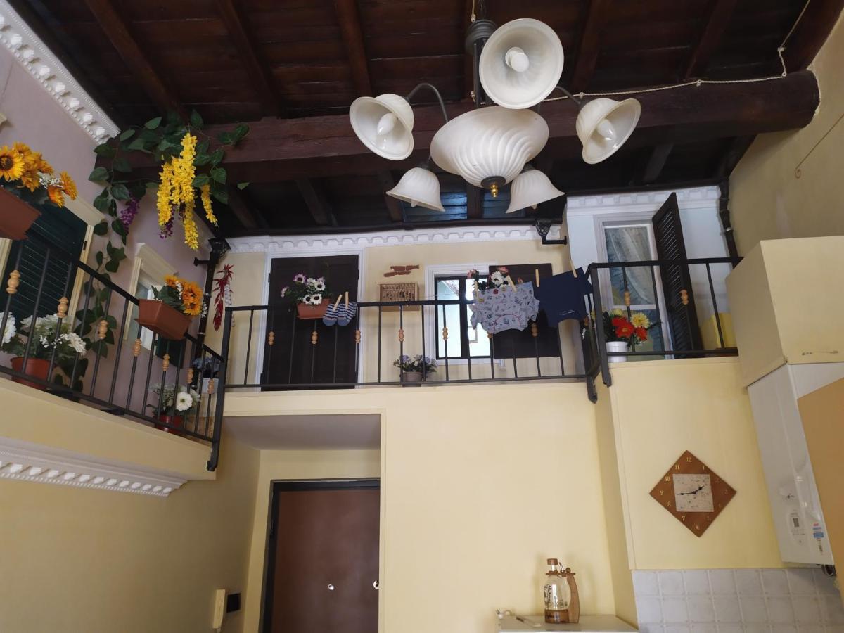 Casa Di Massimo Apartment Spoleto Exterior photo